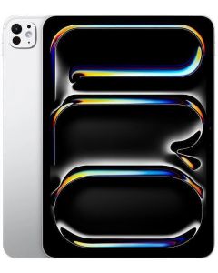 Таблет Apple iPad Pro 13" M5 (2025) 12 GB 256 GB Cellular Standard Glass, Silver