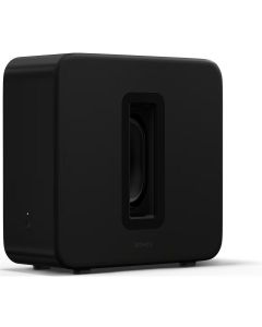 Субуфер Sonos Sub Gen 4, Черен