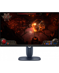 Геймърски монитор Alienware AW2725DM - 27 Fast IPS WQHD(2560x1440) 180Hz, 1ms, G-Sync Compatible