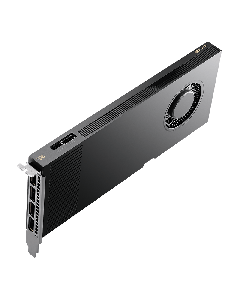PNY RTX A4000 PRO, 24 GB GDDR7, 192-bit, PCIe 5.0 x16, 8960 CUDA, 4×DisplayPort 2.1