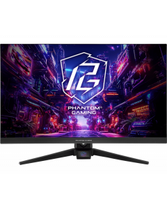 Геймърски Монитор ASRock PG27FFT1A - 27 inch IPS FHD(1920x1080) 180Hz, 1ms, FreeSync