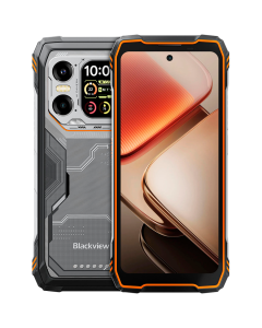 Blackview XPLORE 1 Rugged 6.78" FHD+ + 2.01" Secondary , 16+512GB Dimensity 7050 50+64MP, Android 15