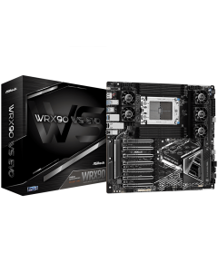 ASROCK Main Board WRX90 WS EVO