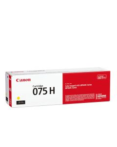 Canon CRG-075 H Y