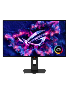 ASUS ROG Strix XG27AQWMG - 27 WOLED WQHD (2560 x 1440), 280Hz, 0.3ms, 1500 cd/m2, VESA, черен