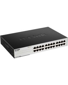 Мрежово у-во суич 24 порт D-Link Easy Desktop