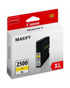 Мастилена глава Canon PGI-2500XL Yellow