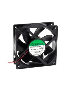 Sunon Fan 120x120x38 24V 2 Ball Bearing - PMD2412PMB1-A(2).GN