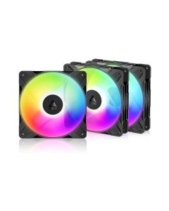 Arctic Комплект вентилатори Fan Pack 3-in-1 - P14 Pro Reverse A-RGB