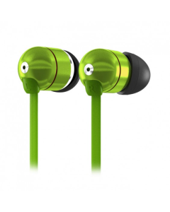 REVOBEATS J103, с микрофон, 3.5мм жак, LIME GREEN