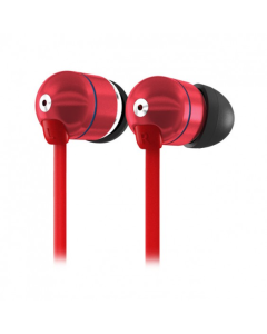 REVOBEATS J103, с микрофон, 3.5мм жак, DRAGON RED