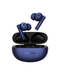 REALME BUDS AIR5, TWS, Bluetooth 5.3, 10м обхват, 50 dB, 20 Hz - 20КHz, бял