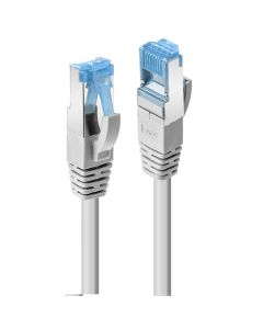 LINDY LNY-47142 :: SFTP мрежов кабел, Cat. 6A, сив, 50.0 м