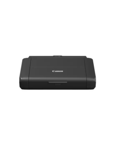 CANON MAXIFY BX110, USB Type-C, 4800 x 1200 dpi, А4, Преносим, С батерия, Черен
