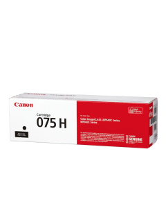 CANON 075H BK