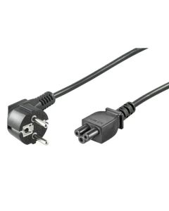 Захранващ кабел за лаптоп тип Мики Маус 1,8 m 220V