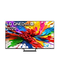 LG 55QNED93A6A, 55" 4K HDR Smart QNED TV MiniLED, 3840x2160, 120Hz Native (VRR 165Hz), DVB-T2-C-S2, AI Alpha 8