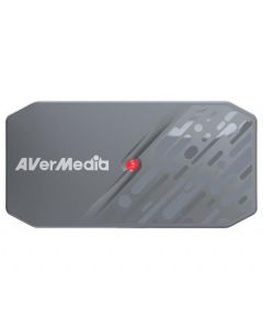 AVerMedia Външен кепчър Live Streamer CAP 4K (BU113) HDMI 2.0 Capture 4Kp30, USB 3.1 Gen 1 USB-C