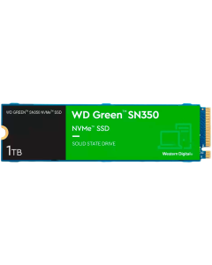 WESTERN DIGITAL Green SSD, M.2 2280, 1 TB, NVMe, PCIe Gen3