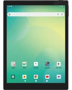 Hanspreee Lumo Paper и четец, 7.8", LCD, 64 GB, 4 GB RAM, в комплект с калъф Smart Folio, черен