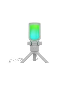 Genesis Microphone Radium 250 USB Stand, Бяла