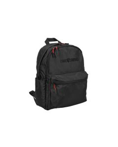 Genesis Laptop Backpack Pallad 200 14.1 " Черен 19L