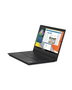 Реновиран преносим компютър Lenovo ThinkPad E495 14``, 1920 x 1080, IPS, AMD Ryzen 3 3200U, 16 GB DDR4, 256 GB, клас A-