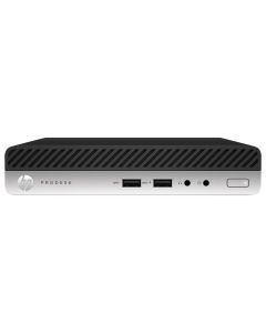 Реновиран настолен компютър HP ProDesk 400 G3 DM Mini Desktop i5-7500 (7-мо поколение), / 8 GB DDR4 / SSD 256 GB