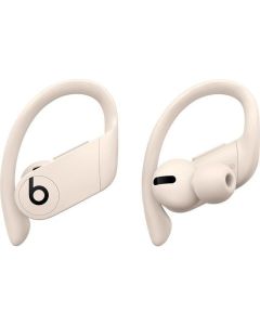 Безжични слушалки Beats Powerbeats Pro True Wireless Earbuds, Ivory