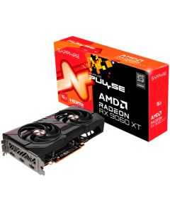 SAPPHIRE PULSE AMD RADEON RX 9060 XT GAMING OC 16GB DUAL, PCI-E 5.0 x16, 7680 x 4320, 128-bit, 2x HDMI, DisplayPort
