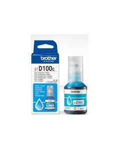 BROTHER BTD100C INK BOTTLE - CEE-GEN - Циан