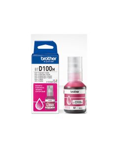 BROTHER BTD100M INK BOTTLE - CEE-GEN - Магента