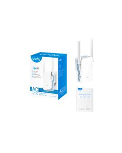 Cudy AC1200 Mesh Wi-Fi Range Extender, RE1200