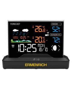 Метеорологична станция Ermenrich Report WR40