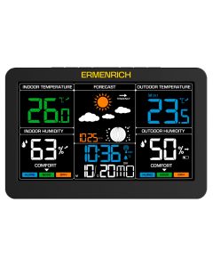 Метеорологична станция Ermenrich Report WR60