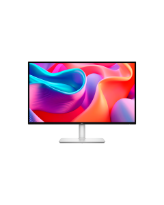 Monitor Dell 27 Plus S2725DC 27", 2560 x 1440, QHD, 144 Hz, IPS Antiglare, 16:9, 350 cd-m2, 4ms, Черен/Бял