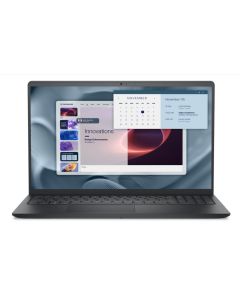 Dell Pro 15 Essential PV15250, Intel Core i7-1355U, 15.6" FHD (1920x1080) 120Hz, 16 GB DDR5, 512GB M.2 PCIe NVMe, БДС, Без OS, Черен