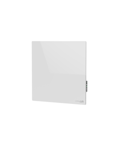 AENO Premium Eco Smart Quadro стенен нагревател, 500W, 50x50 см., закалено стъкло, LED дисплей, европейски щепсел