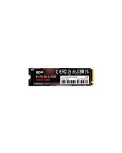 Памет SSD Silicon Power UD90 1TB m.2 NVMe PCIe Gen4