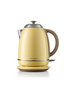 Електрическа кана BUYDEEM Electric Kettle K640E, жълта