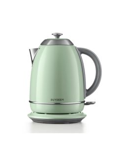 Електрическа кана BUYDEEM Electric Kettle K640E, Зелен