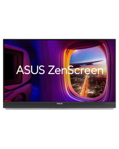 Монитор ASUS ZenScreen MB27ACF - 27 IPS QHD(2560x1440), 100Hz, USB-C