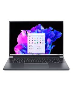 Acer Swift X 14, SFX14-71G-75L8, Intel Core i7-13700H, 14.5" 2.8K OLED (2880x1800) 120Hz, 16GB DDR5, 1024 GB NVMe SSD, Win 11 Home, Черен
