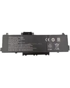 HP, 3 клетки, 11.55V, 42Wh - AE03XL