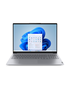 Lenovo ThinkBook 16 G8 IAL, 16.0", Full HD+, Intel Core Ultra 7 255H, Intel Arc 140T, 16 GB, 512 GB SSD, Без OS, Сив