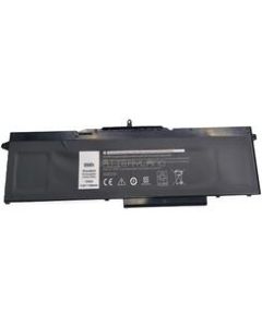 Dell, 6 клетки, 11.55V, 99Wh - 1FXDH