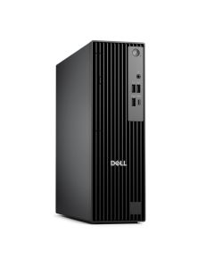 Dell Pro Slim QCS1255, AMD Ryzen 7 8700G, 16 GB DDR5, 512GB SSD, Integrated Graphics, БДС Клавиатура и Мишка, Win 11 Pro