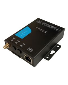 ACWL AC701ET :: Gateway за безжично повикване, LoRa, индустриален корпус, Long-Range, черен