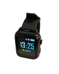 Пейджър за безжично повикване ACWL ACWL4, LoRa, Touch-Screen, 1000 м обхват, черен