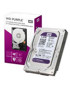 Твърд диск Western Digital PURPLE 1TB